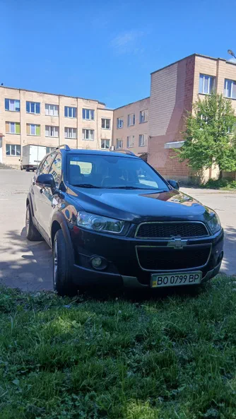 Chevrolet Captiva 2011 - 3