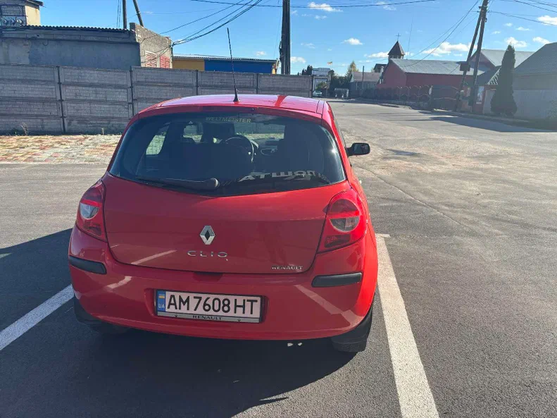 Renault Clio 2006 - 3