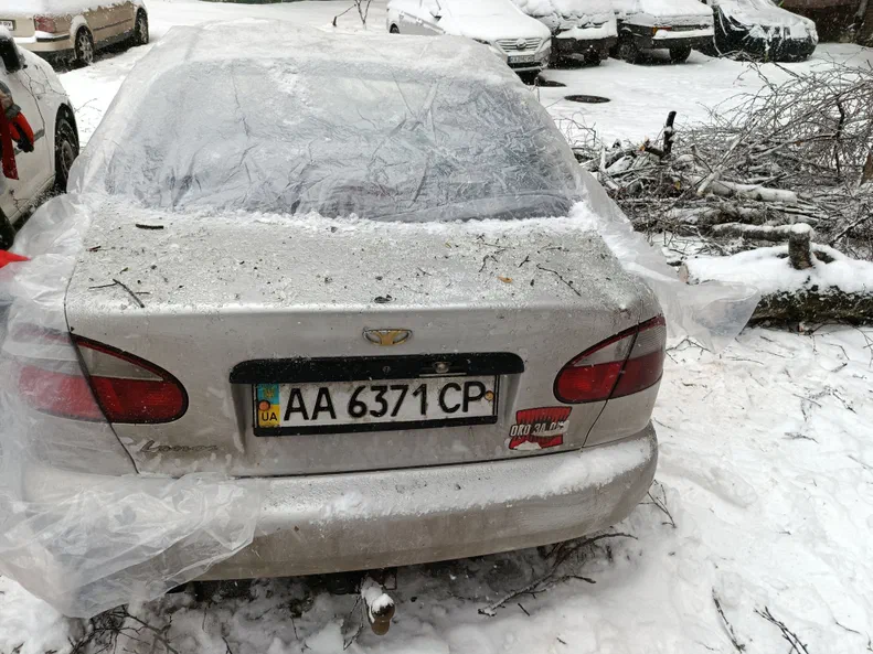 Daewoo Lanos 2007 - 2