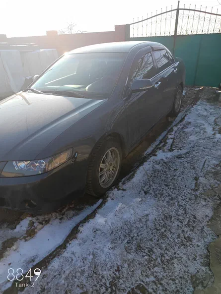 Honda Accord 2003 - 9