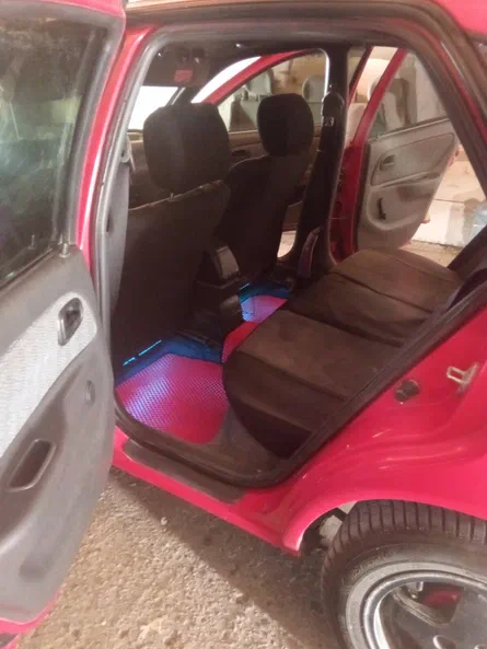 Toyota Corolla 1994 - 12