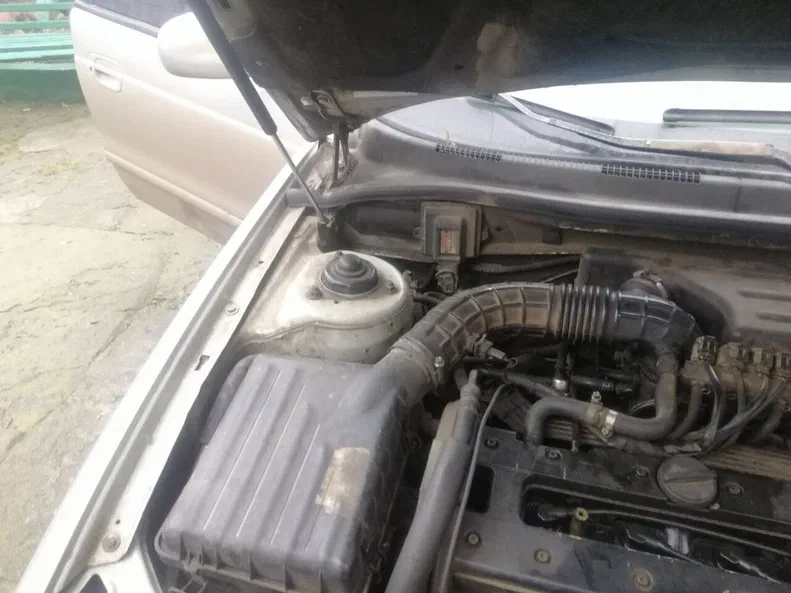 Daewoo Leganza 2001 - 16