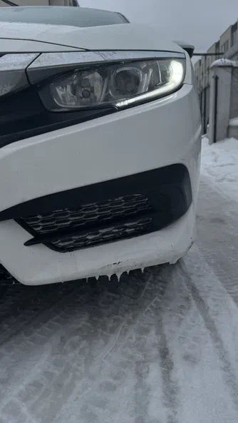 Honda Civic 2016 - 5