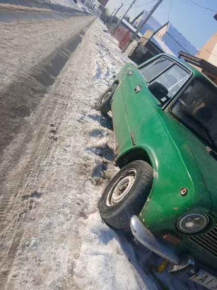 Lada (ВАЗ) 2101 1986 - 6