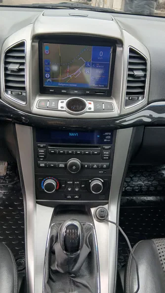 Chevrolet Captiva 2011 - 27
