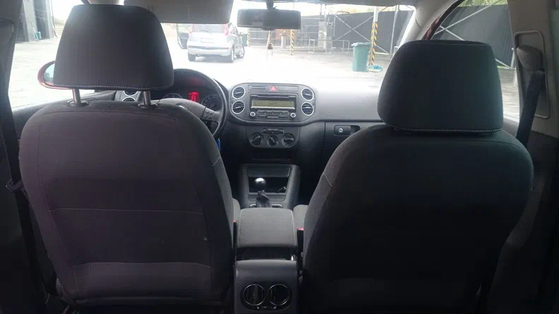 Volkswagen Golf Plus 2009 - 6