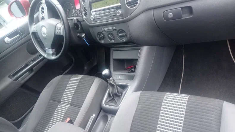 Volkswagen Golf Plus 2009 - 7