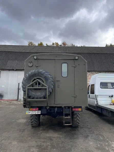 ГАЗ 66 1990 - 3