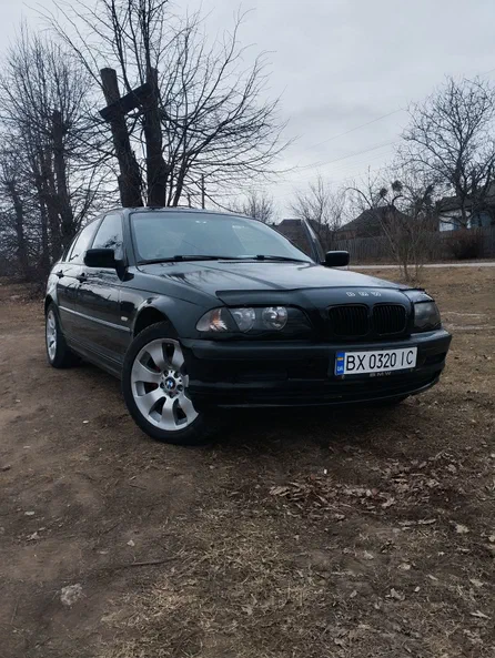 BMW 3 серія 2000 - 6