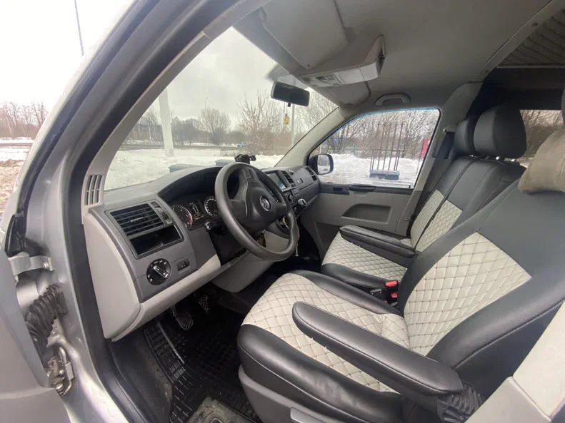 Volkswagen Transporter 2011