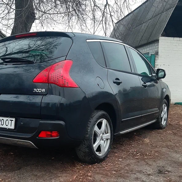 Peugeot 3008 2009