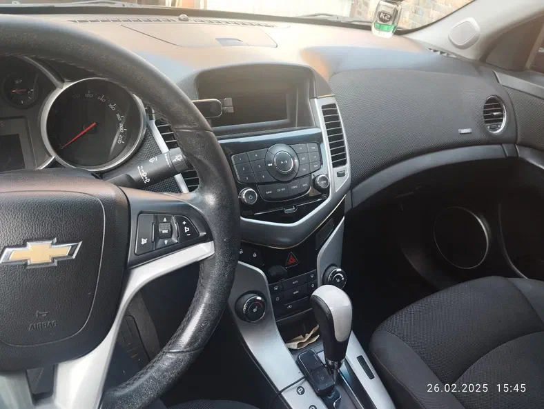 Chevrolet Cruze 2011 - 7