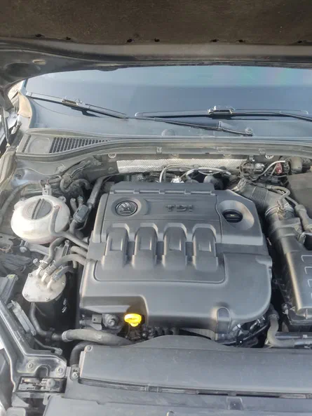 Skoda Superb 2016 - 12