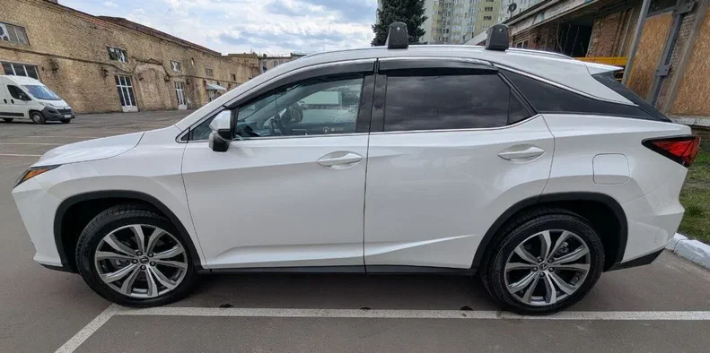Lexus RX 2019 - 12