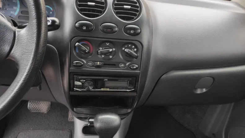 Daewoo Matiz 2010 - 19