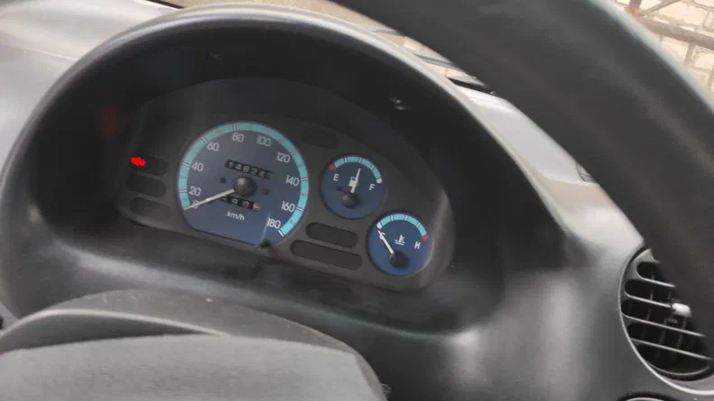 Daewoo Matiz 2010 - 20