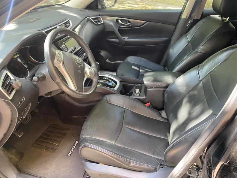 Nissan Rogue 2015 - 23