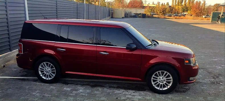 Ford Flex 2015