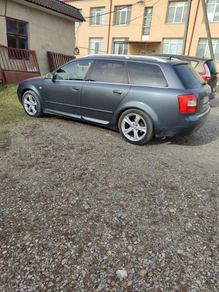Audi A4 2004 - 17