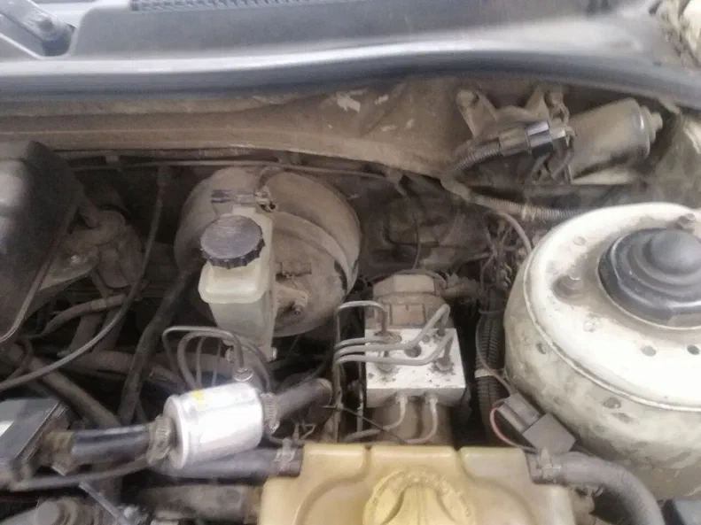 Daewoo Leganza 2001 - 15