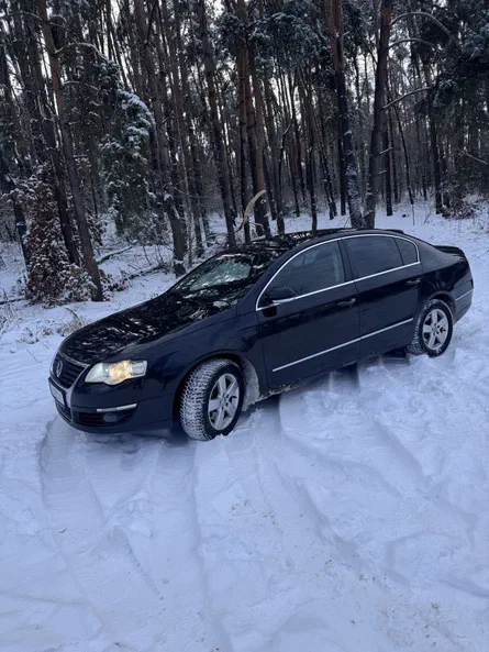 Volkswagen Passat 2008 - 14