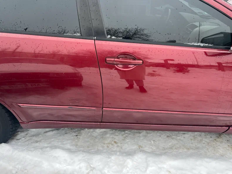 Mitsubishi Galant 2005 - 5