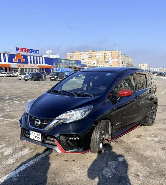 Nissan Note 2017 - 10