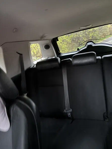 Toyota FJ Cruiser 2007 - 2