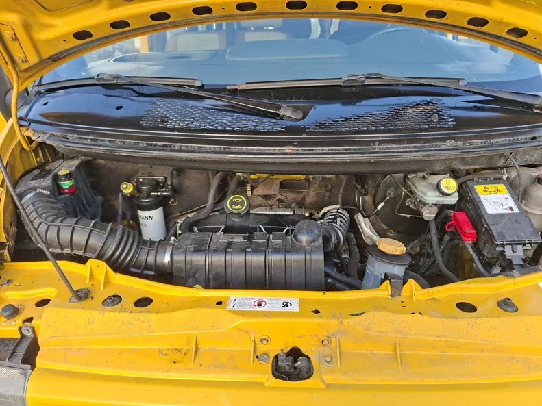 Ford Cargo 2005 - 15