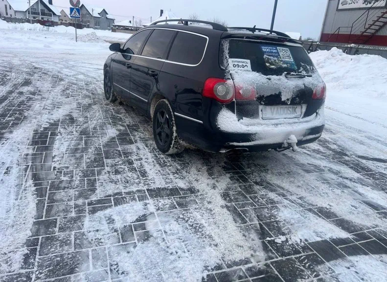 Volkswagen Passat 2006