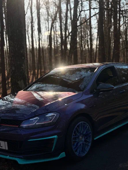 Volkswagen Golf GTI 2017 - 11