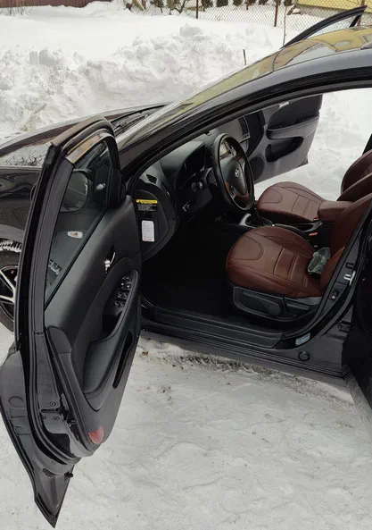 Hyundai i30 2008 - 16