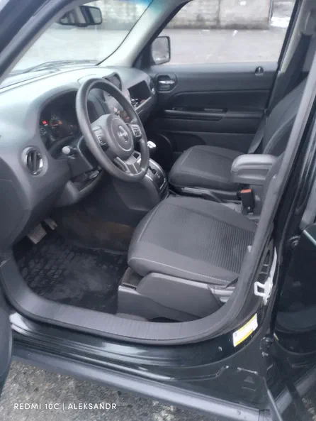 Jeep Liberty (Patriot) 2016 - 20