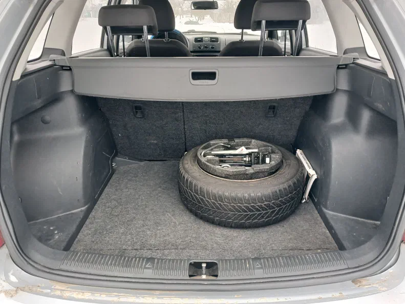 Skoda Fabia 2012 - 9