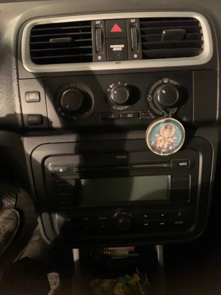 Skoda Fabia 2008 - 9