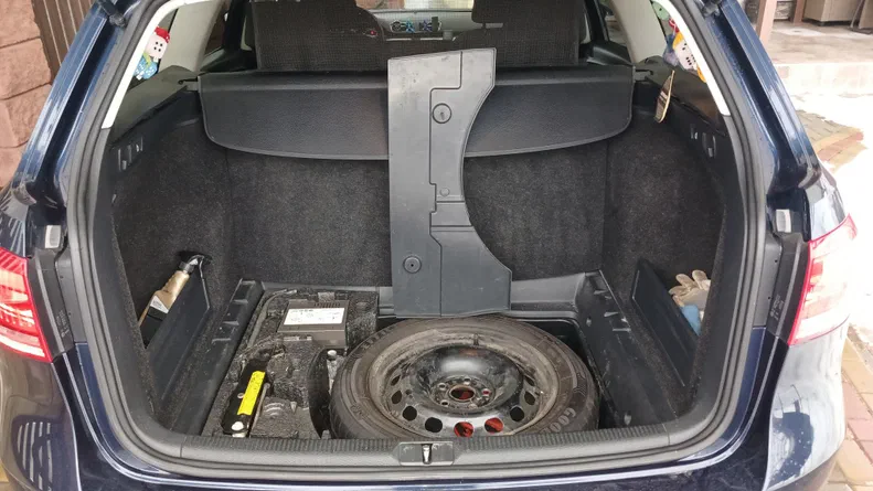 Volkswagen Passat 2011 - 6