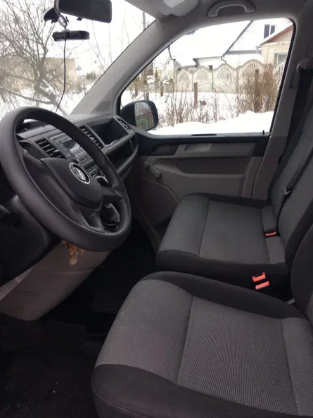 Volkswagen Transporter 2017