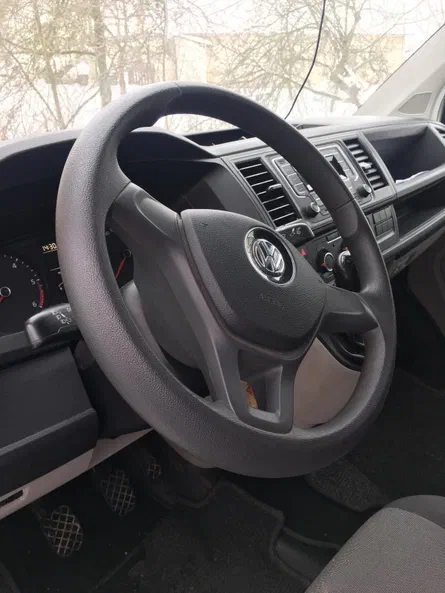 Volkswagen Transporter 2017