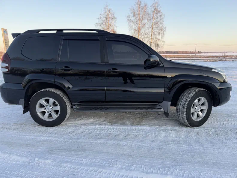 Toyota Land Cruiser 2008 - 14