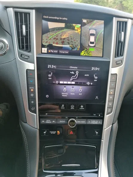 Infiniti Q50 2020 - 19