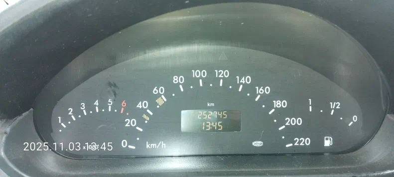 Mercedes-Benz A-Класс 2002