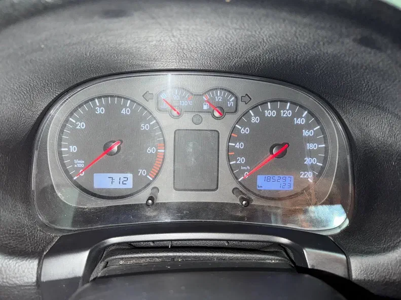 Volkswagen Golf 1998