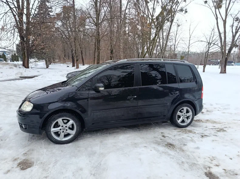 Volkswagen Touran 2004 - 7