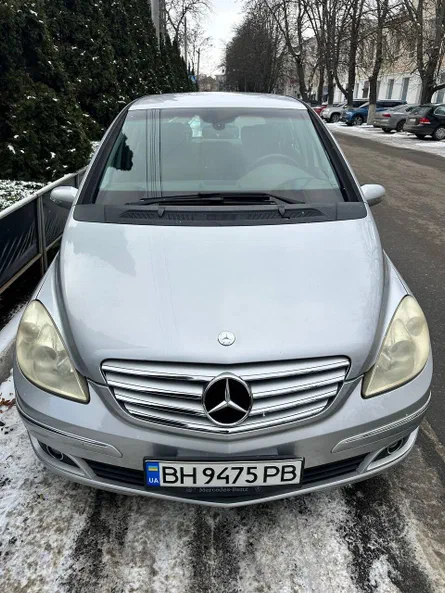Mercedes-Benz B-Класс 2007