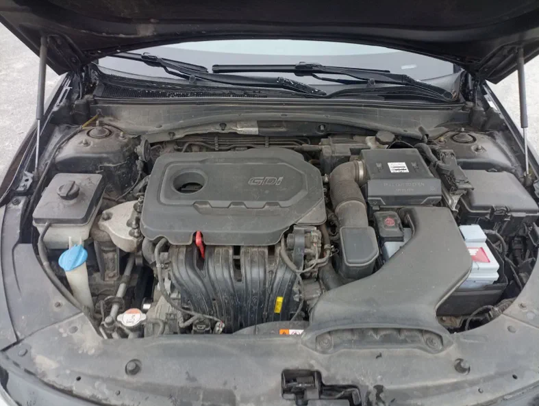 Kia Optima 2018 - 11