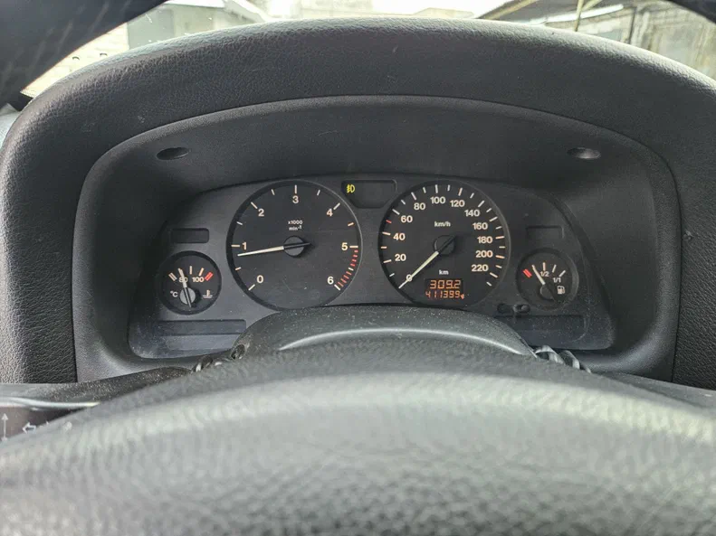 Opel Astra 1999 - 7