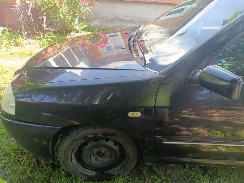 Chery Amulet (A15) 2007