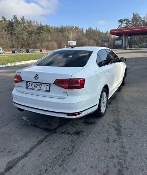Volkswagen Jetta 2015