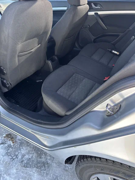 Skoda Octavia 2011 - 18