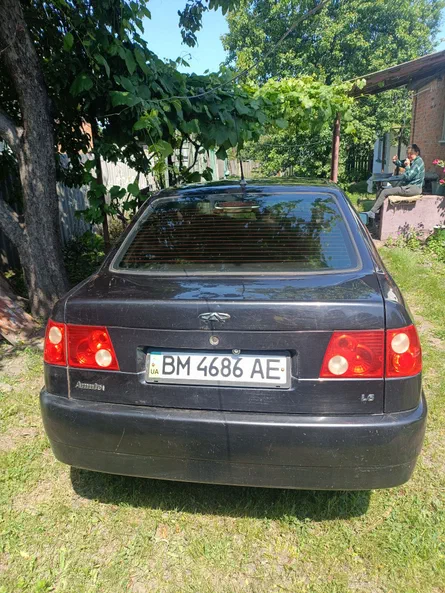 Chery Amulet (A15) 2007